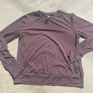 Long sleeve thermal shirt